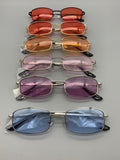 "Throwback" Frames