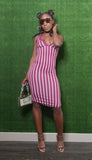"Bawdy" Dress
