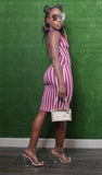 "Bawdy" Dress