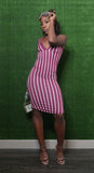 "Bawdy" Dress