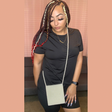 “Such a Lady” Crossbody Bag