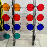 "Gumdrop" Frames