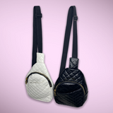 Quilted Utility Bag