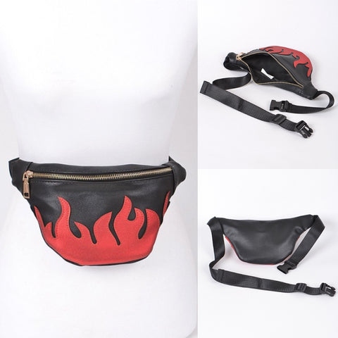 "Fuego" Fanny