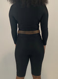 "Rider" Short Set