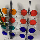 "Gumdrop" Frames