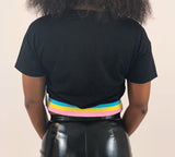 “Colorblock” Crop Top