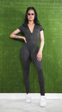 Scrunch Leg Jumpsuit