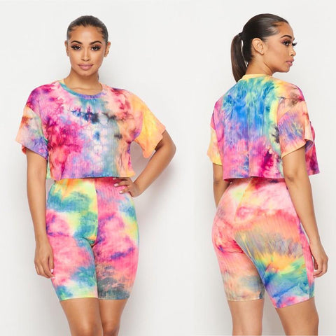 “Mix it Up” Tie Dye Set
