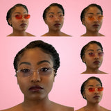 "Throwback" Frames
