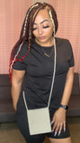 “Such a Lady” Crossbody Bag