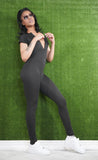 Scrunch Leg Jumpsuit