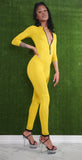 Kill Bill Jumpsuit