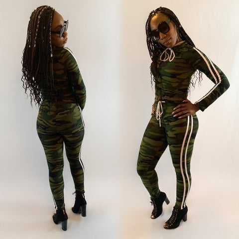 "War Ready" Set