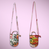 Graffiti Crossbody