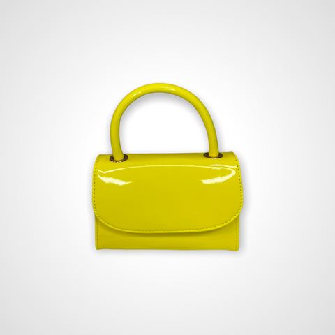 “Pop of Color” Mini Bag