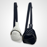 Quilted Utility Bag