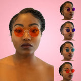 "Gumdrop" Frames