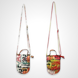 Graffiti Crossbody