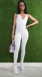 Halter Jumpsuit